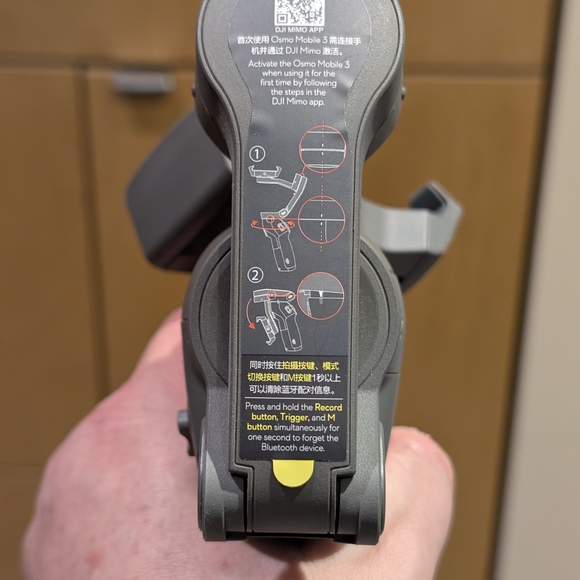 DJI Osmo Mobile 3 Gimbal - Picture 9 of 13